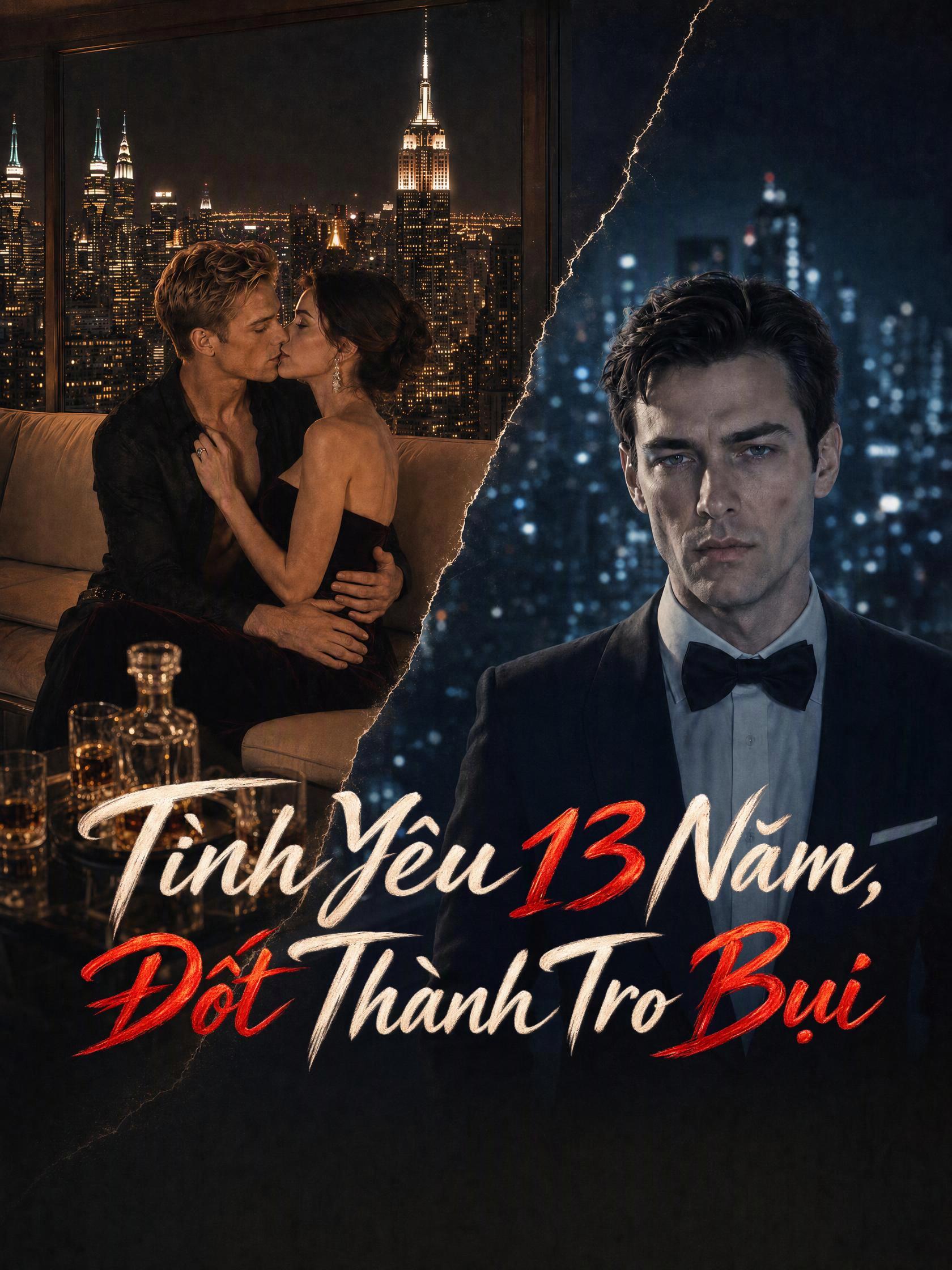 Tình Yêu 13 Năm, Đốt Thành Tro Bụi short drama poster