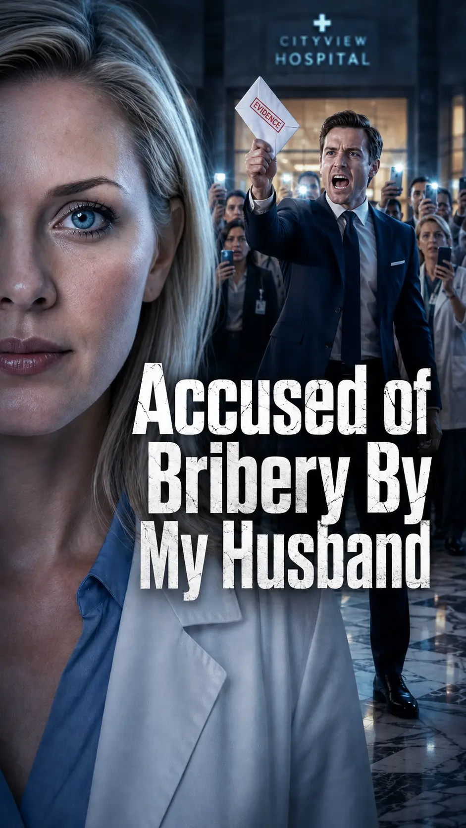 Accused Of Bribery By My Husband short drama poster