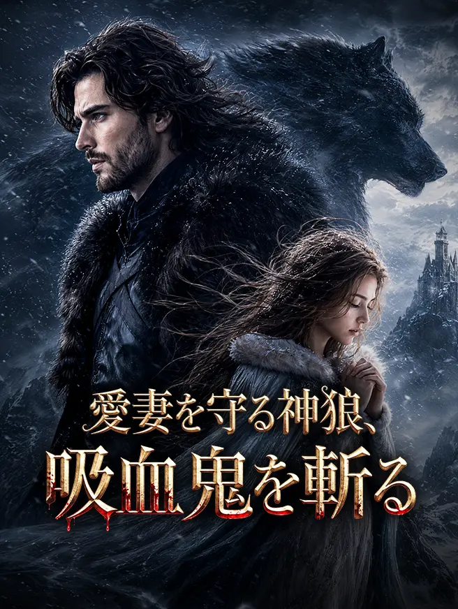 愛妻を守る神狼、吸血鬼を斬る short drama poster