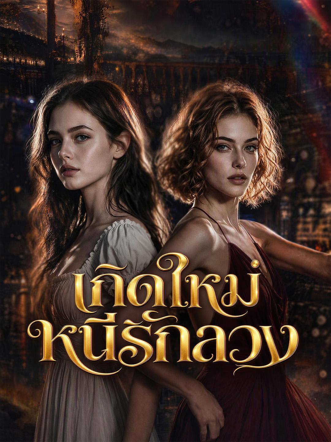 เกิดใหม่หนีรักลวง short drama poster