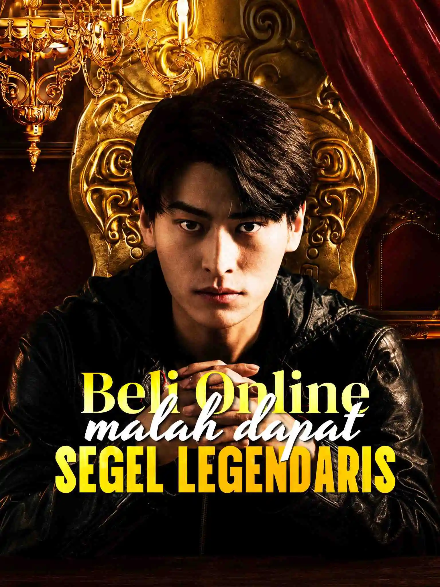 震惊！网购买到绝世神章 short drama poster