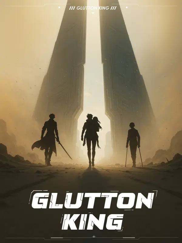 Glutton King short drama poster