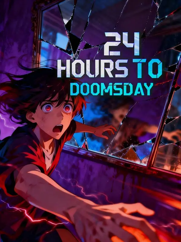 24 Hours to Doomsday short drama poster
