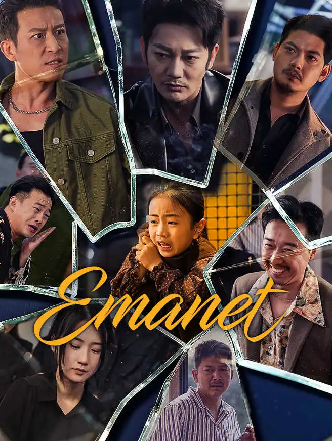 Emanet short drama poster