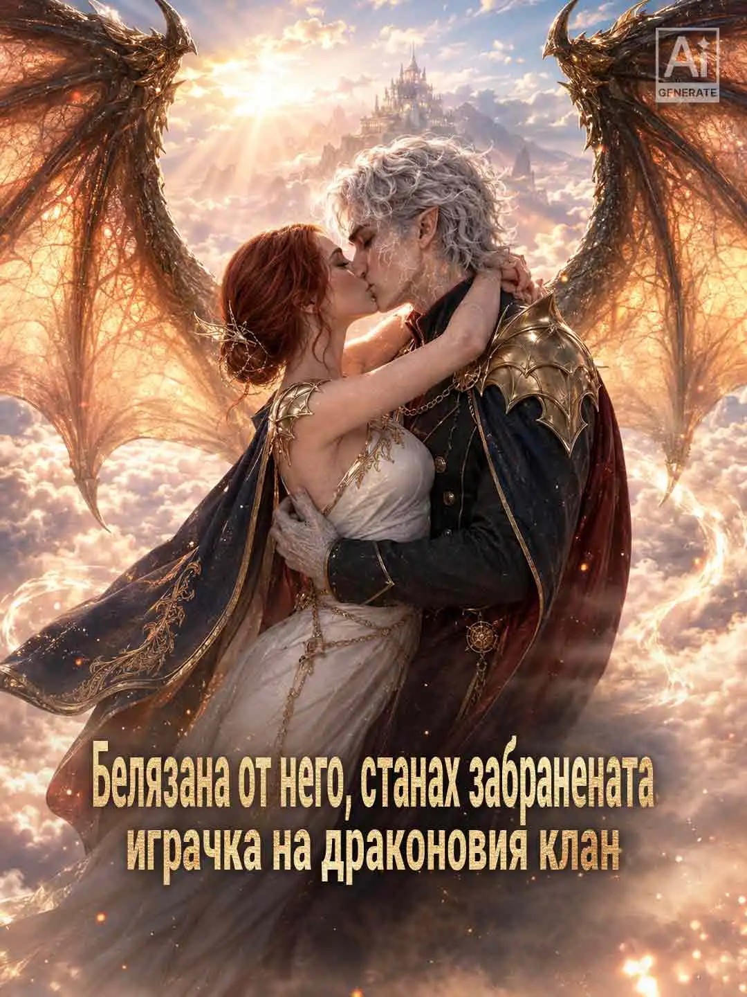 Белязана от него, станах забранената играчка на драконовия клан short drama poster