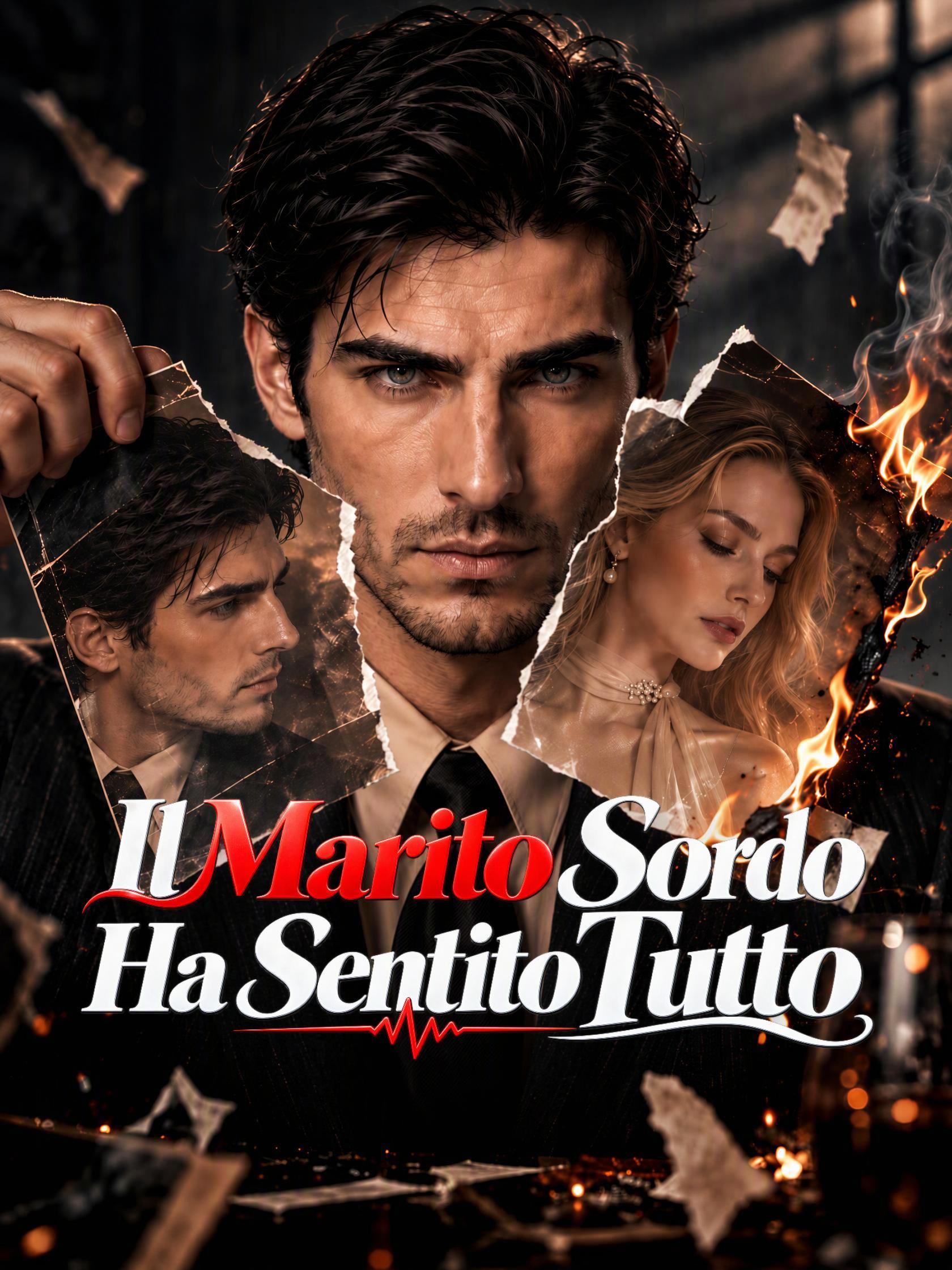 Il Marito Sordo Ha Sentito Tutto short drama poster