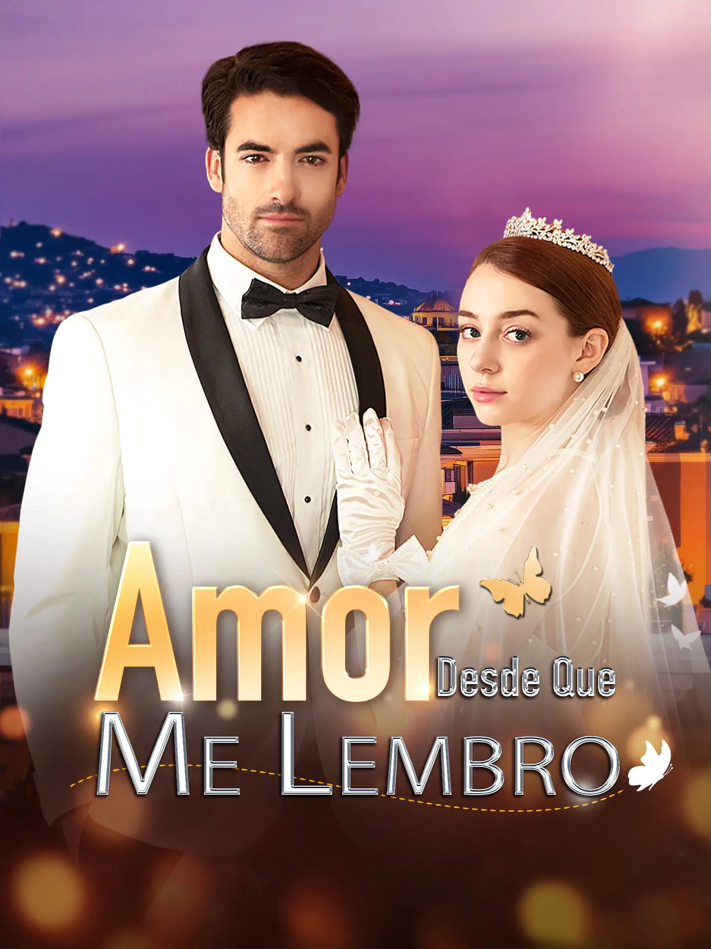 Amor Desde Que Me Lembro short drama poster