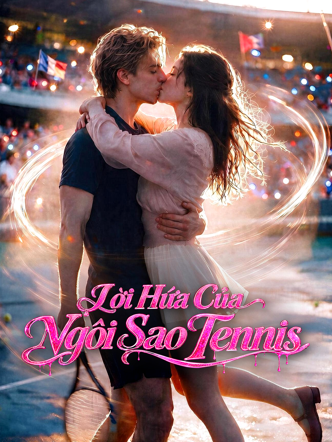 Lời Hứa Của Ngôi Sao Tennis short drama poster