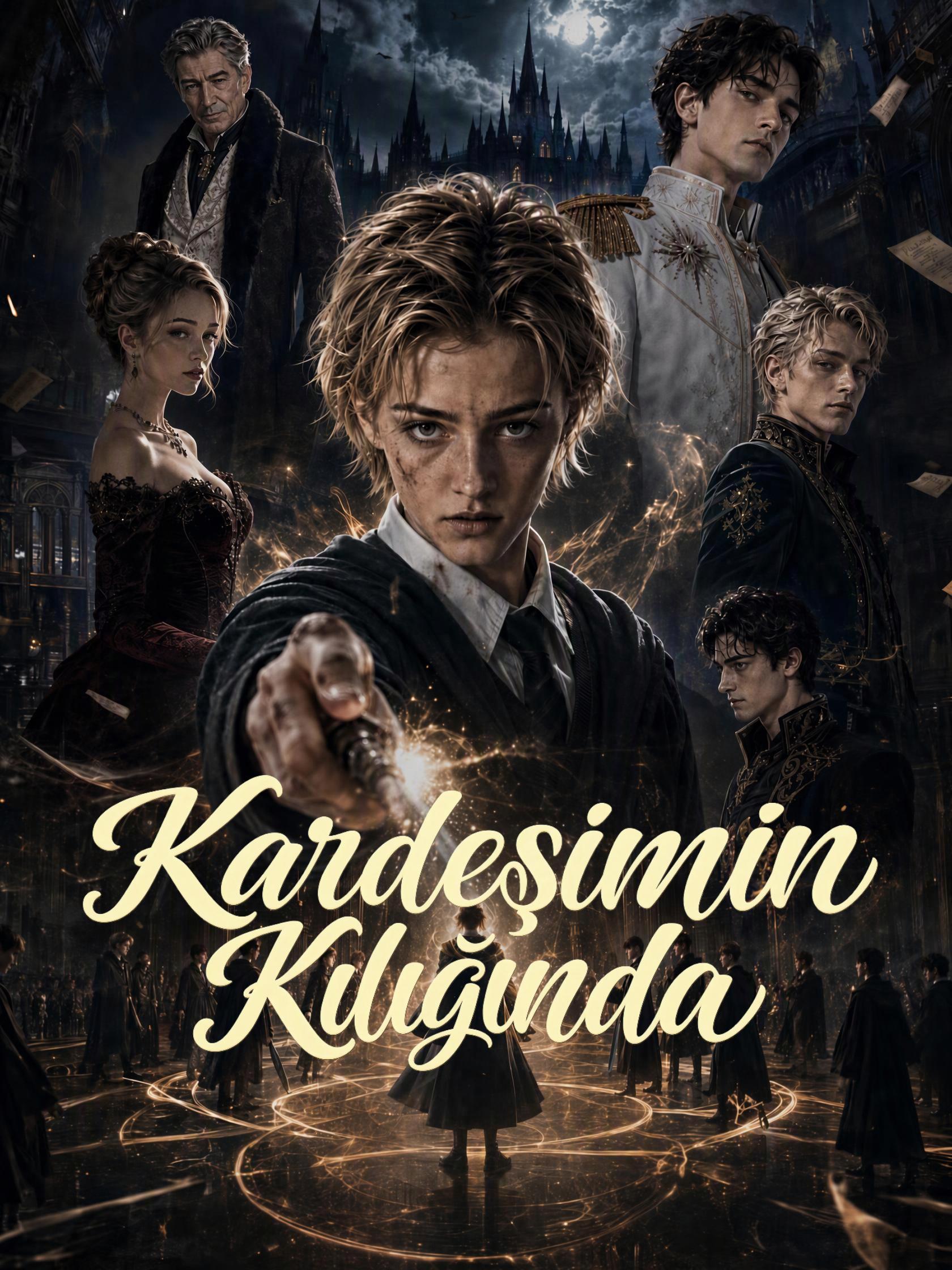 Kardeşimin Kılığında short drama poster