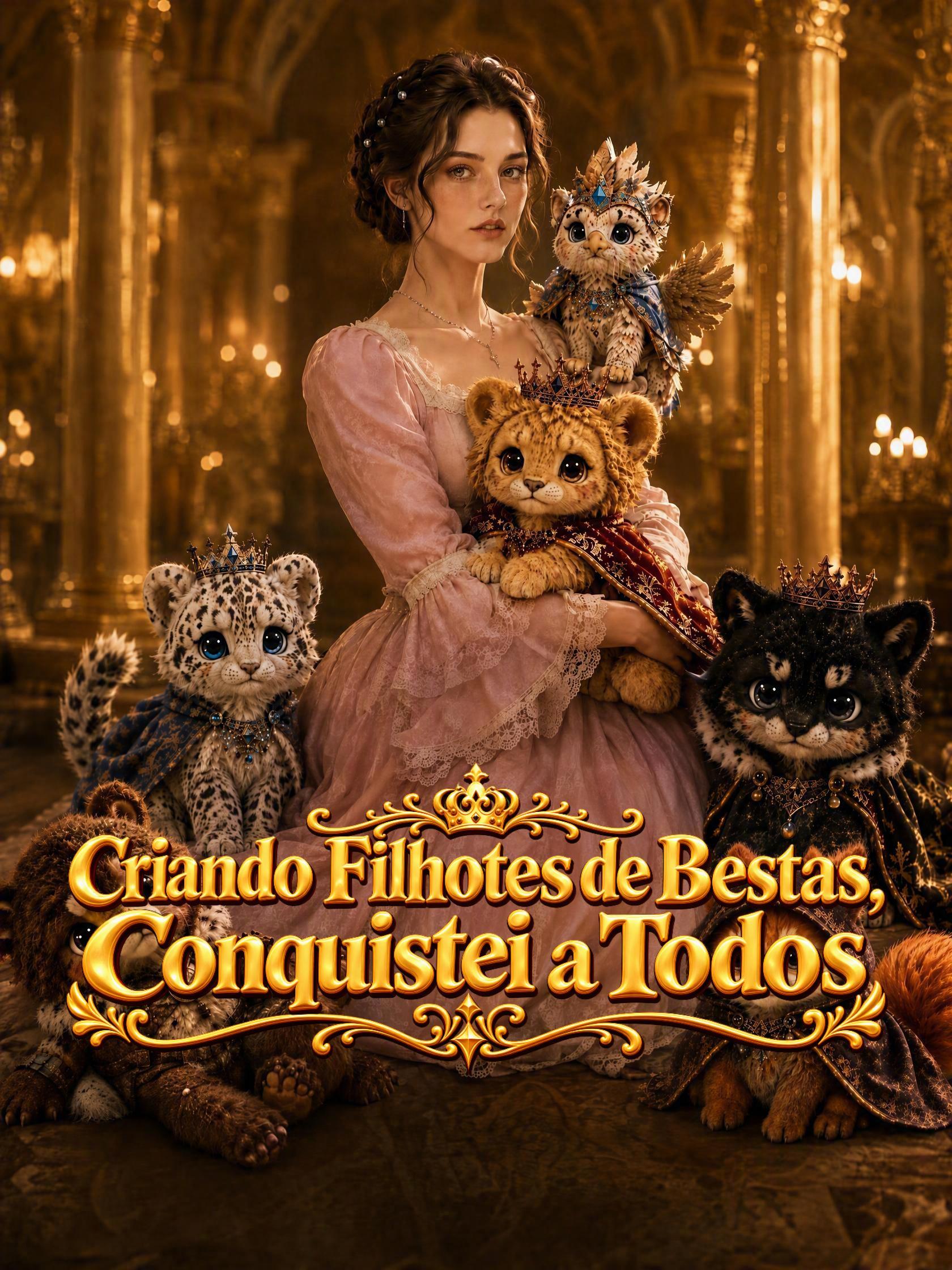 Criando Filhotes de Bestas, Conquistei a Todos short drama poster