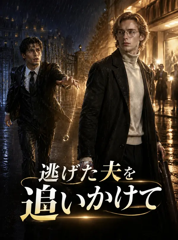 逃げた夫を追いかけて short drama poster
