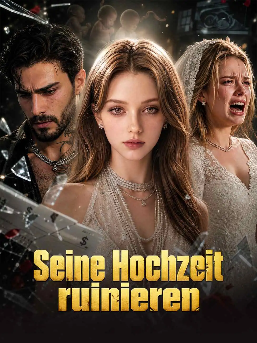 Seine Hochzeit ruinieren short drama poster