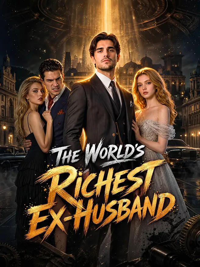 The World's Richest Ex-Husband short drama poster
