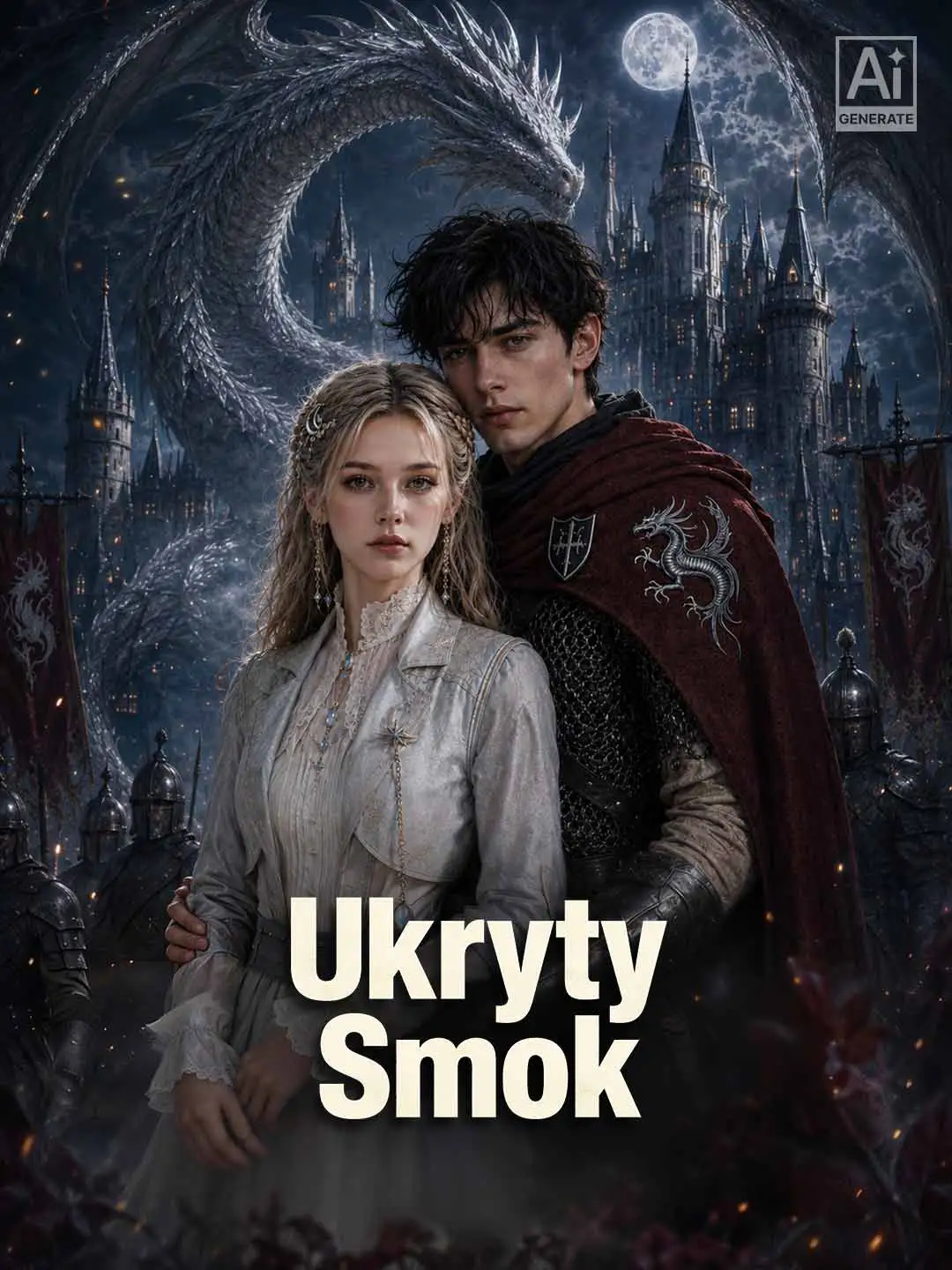 Ukryty Smok short drama poster