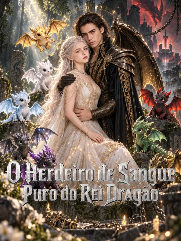 O Herdeiro de Sangue Puro do Rei Dragão short drama poster
