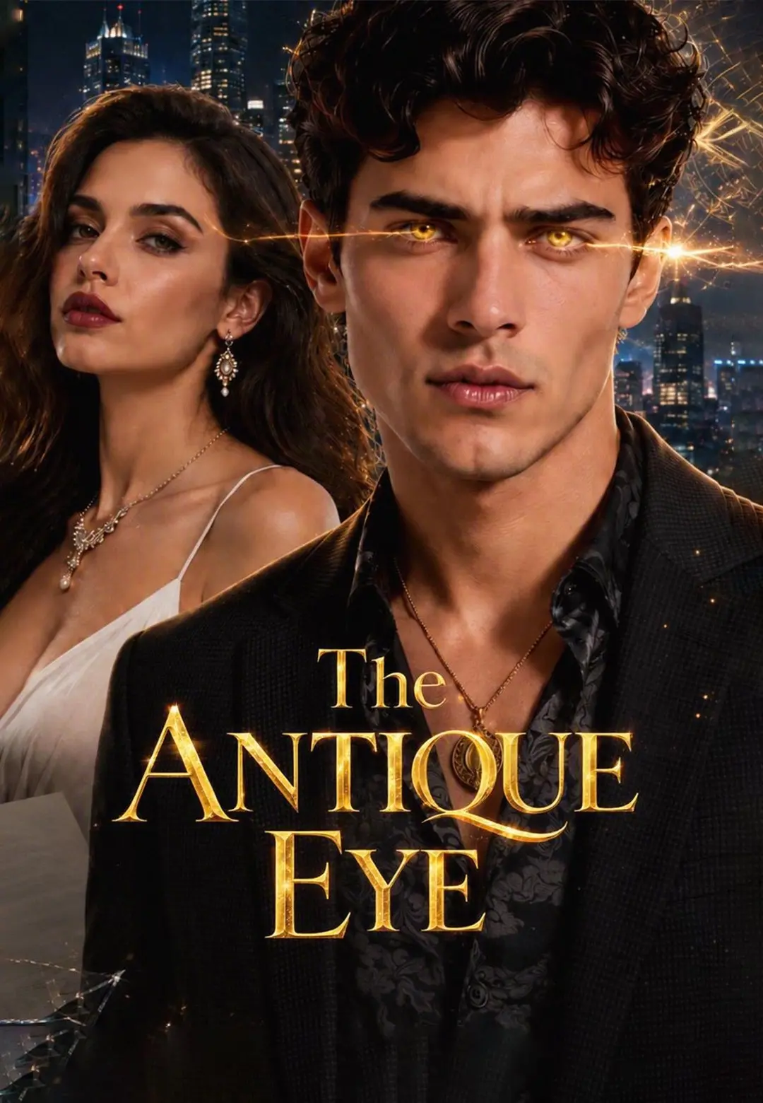 The Antique Eye short drama poster