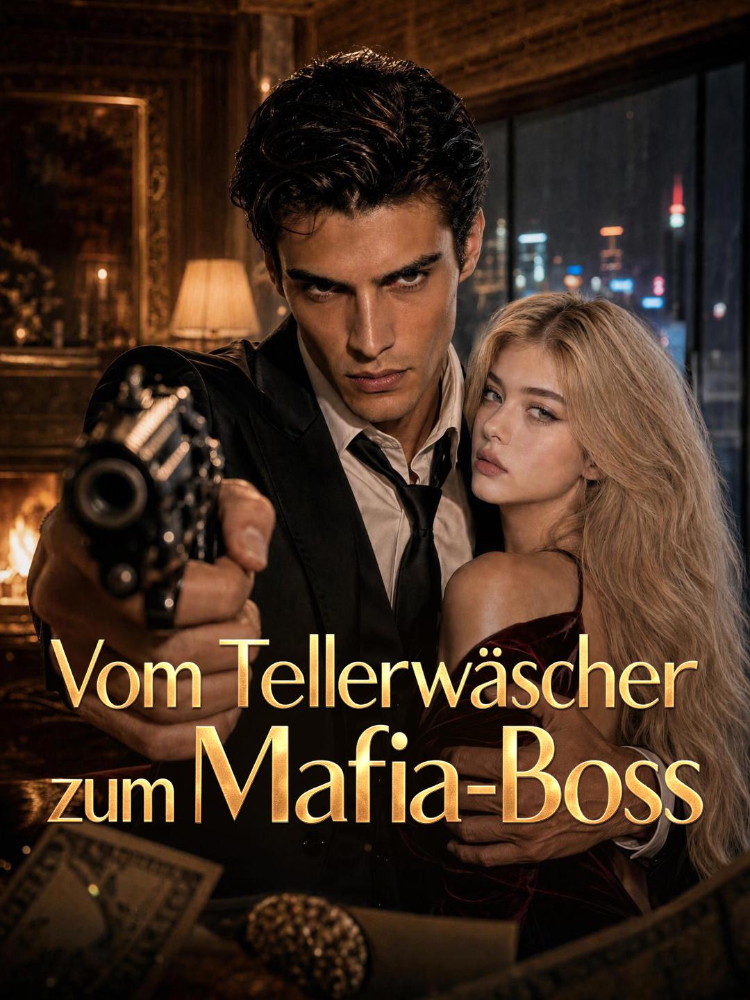 Vom Tellerwäscher zum Mafia-Boss short drama poster
