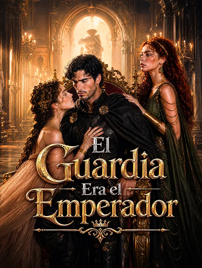 El Guardia Era el Emperador short drama poster