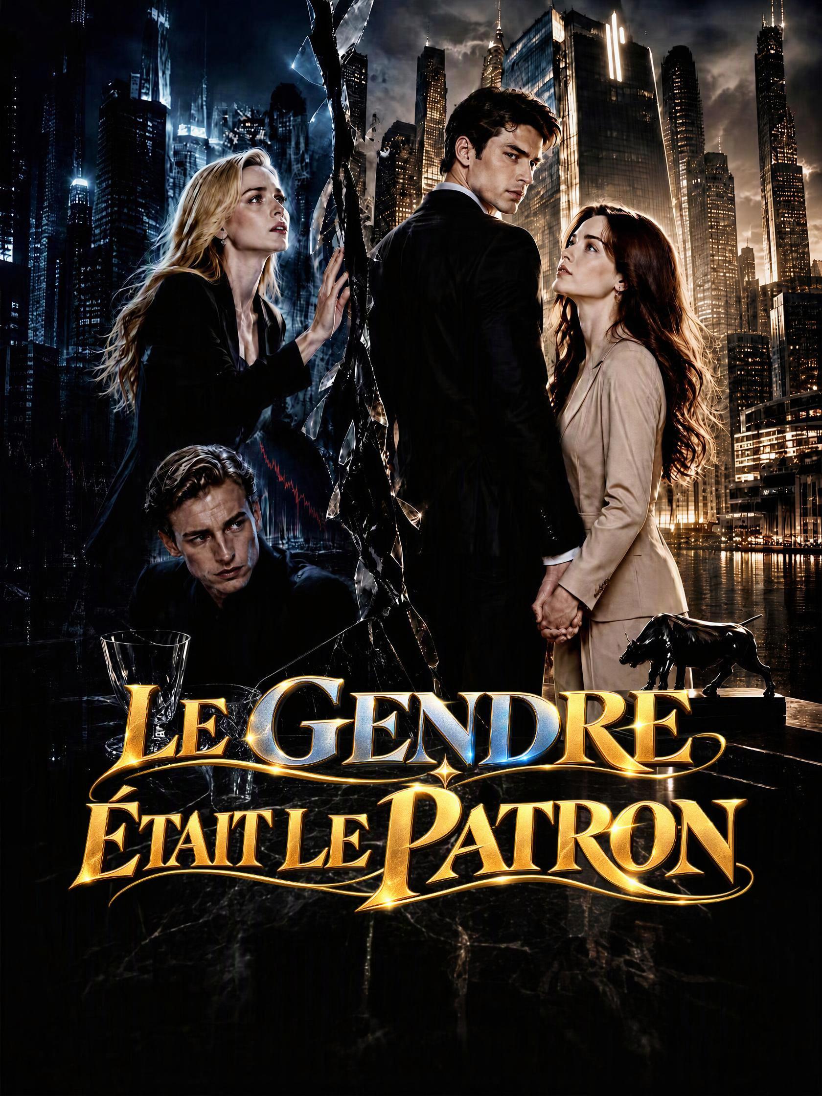 LE GENDRE ÉTAIT LE PATRON short drama poster