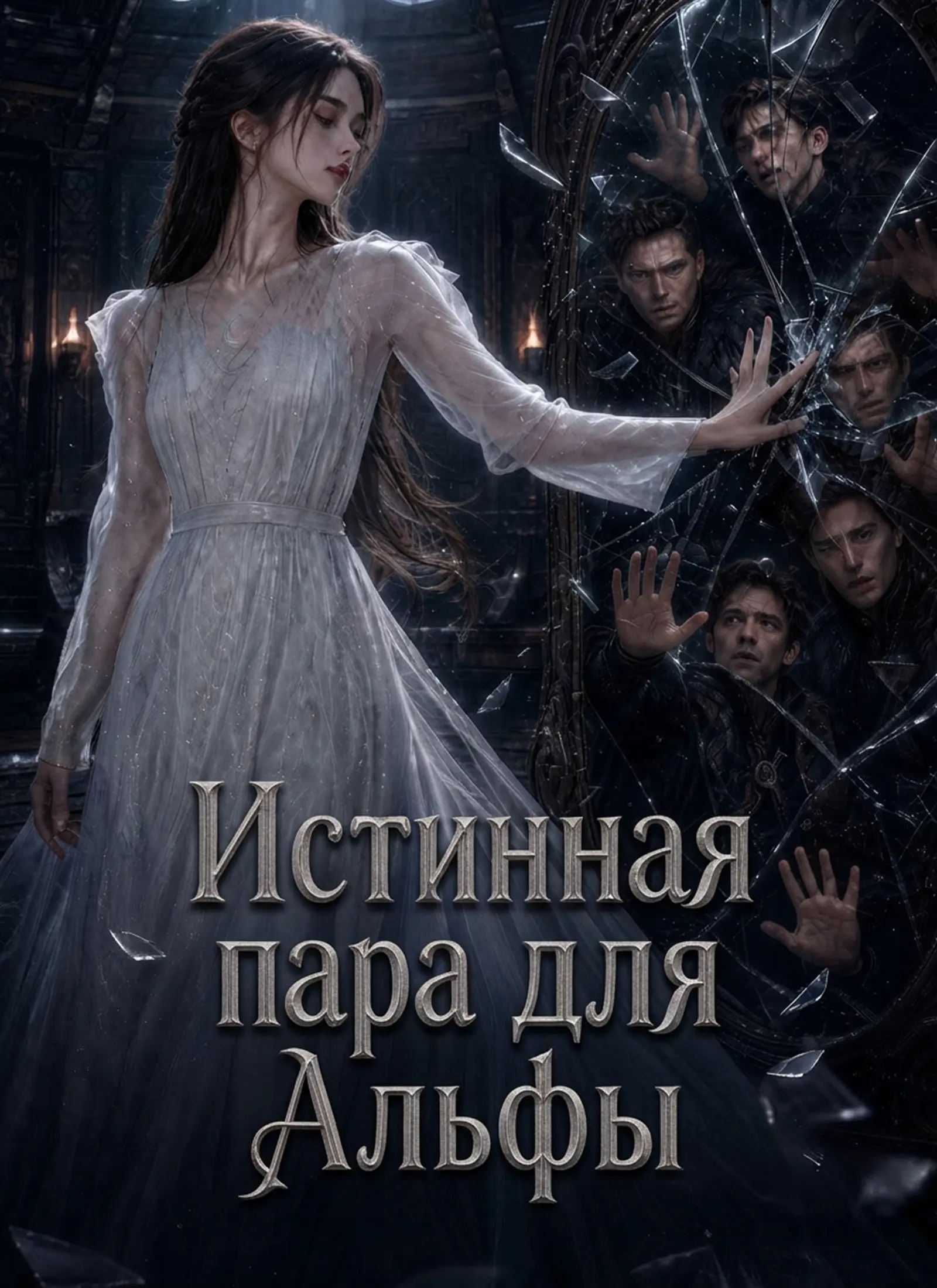 Истинная пара для Альфы short drama poster
