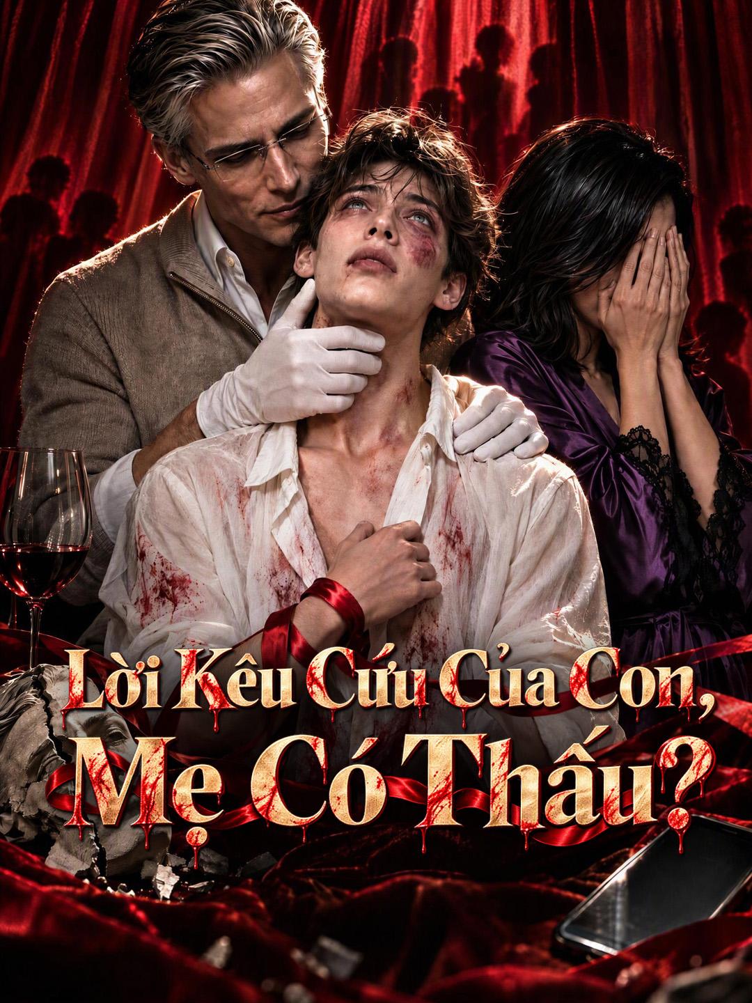 Lời Kêu Cứu Của Con, Mẹ Có Thấu? short drama poster