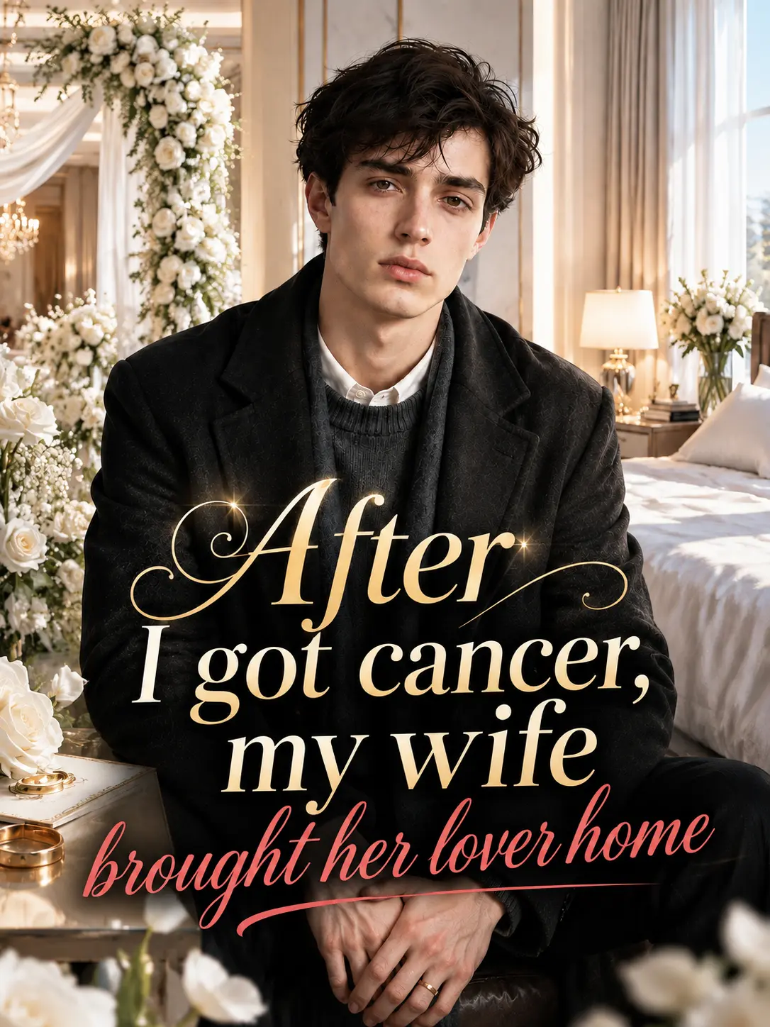 After I got cancer, my wife brought her lover home short drama poster