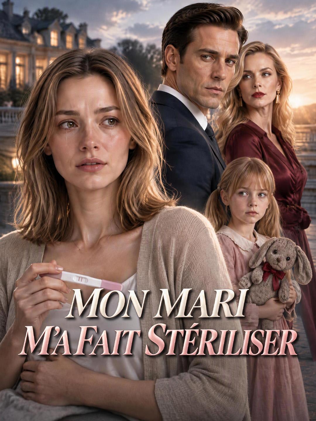 MON MARI M'A FAIT STÉRILISER short drama poster