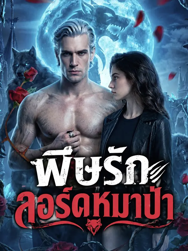 พิษรักลอร์ดหมาป่า short drama poster