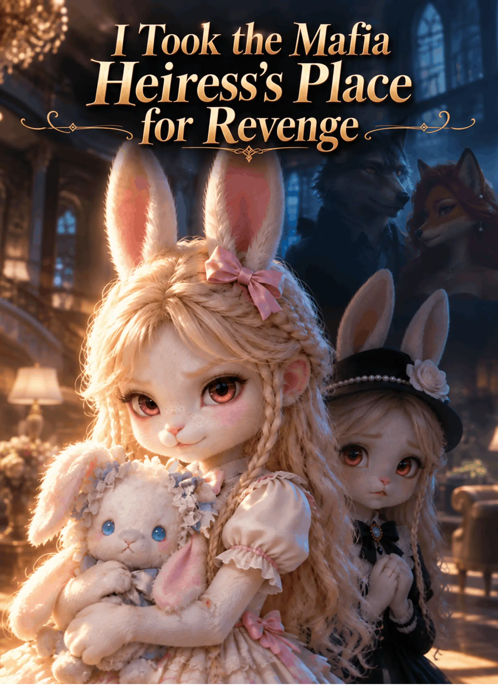 I Took the Mafia Heiress’s Place for Revenge short drama poster