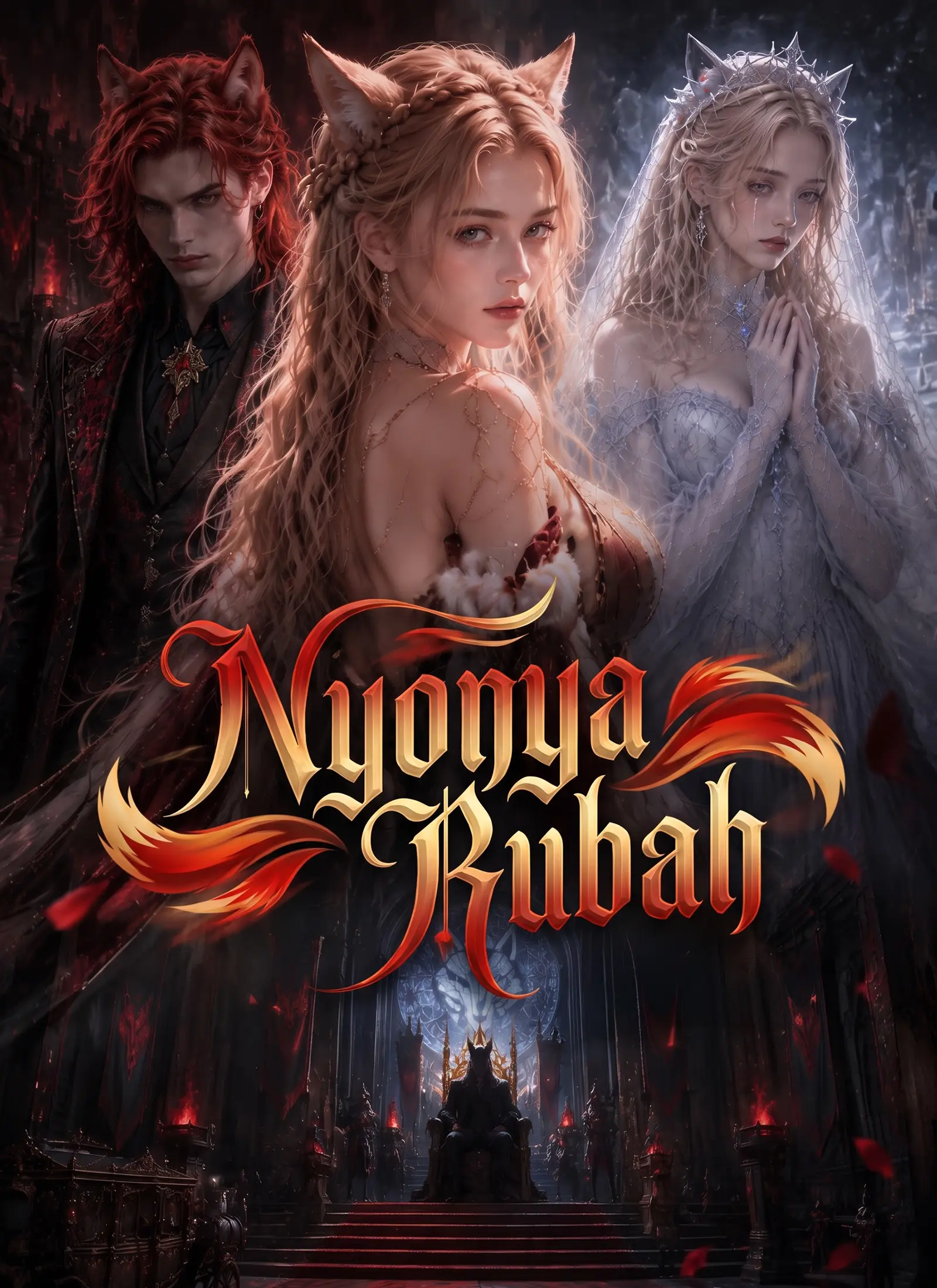 Nyonya Rubah short drama poster