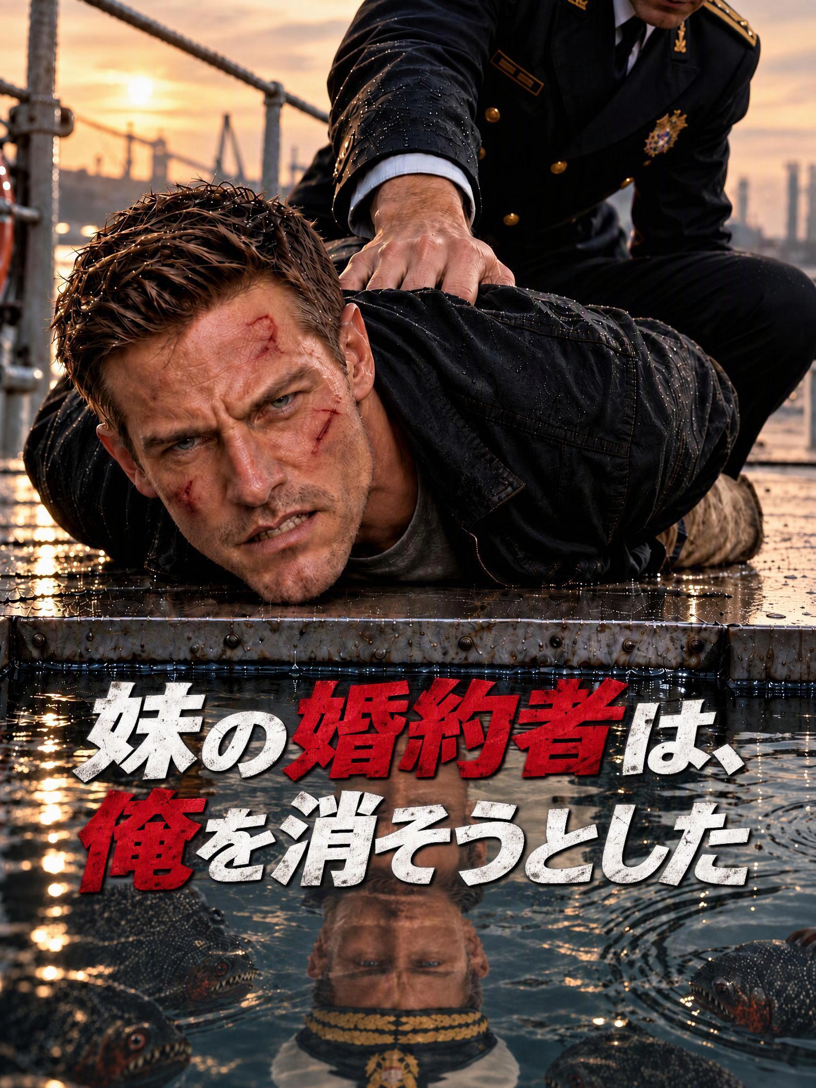 妹の婚約者は、俺を消そうとした short drama poster