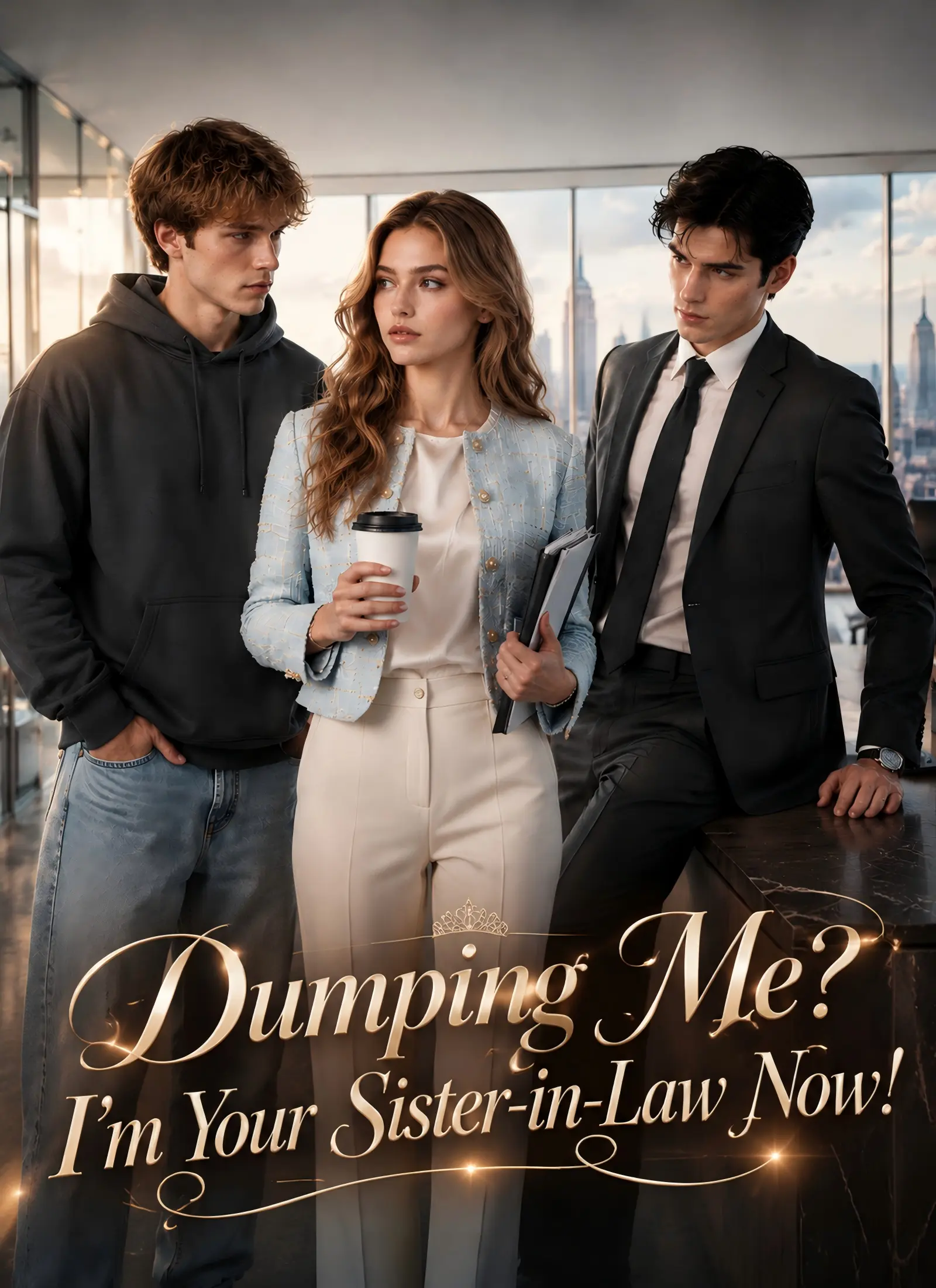 Dumping Me? I'm Your Sister-in-Law Now! short drama poster