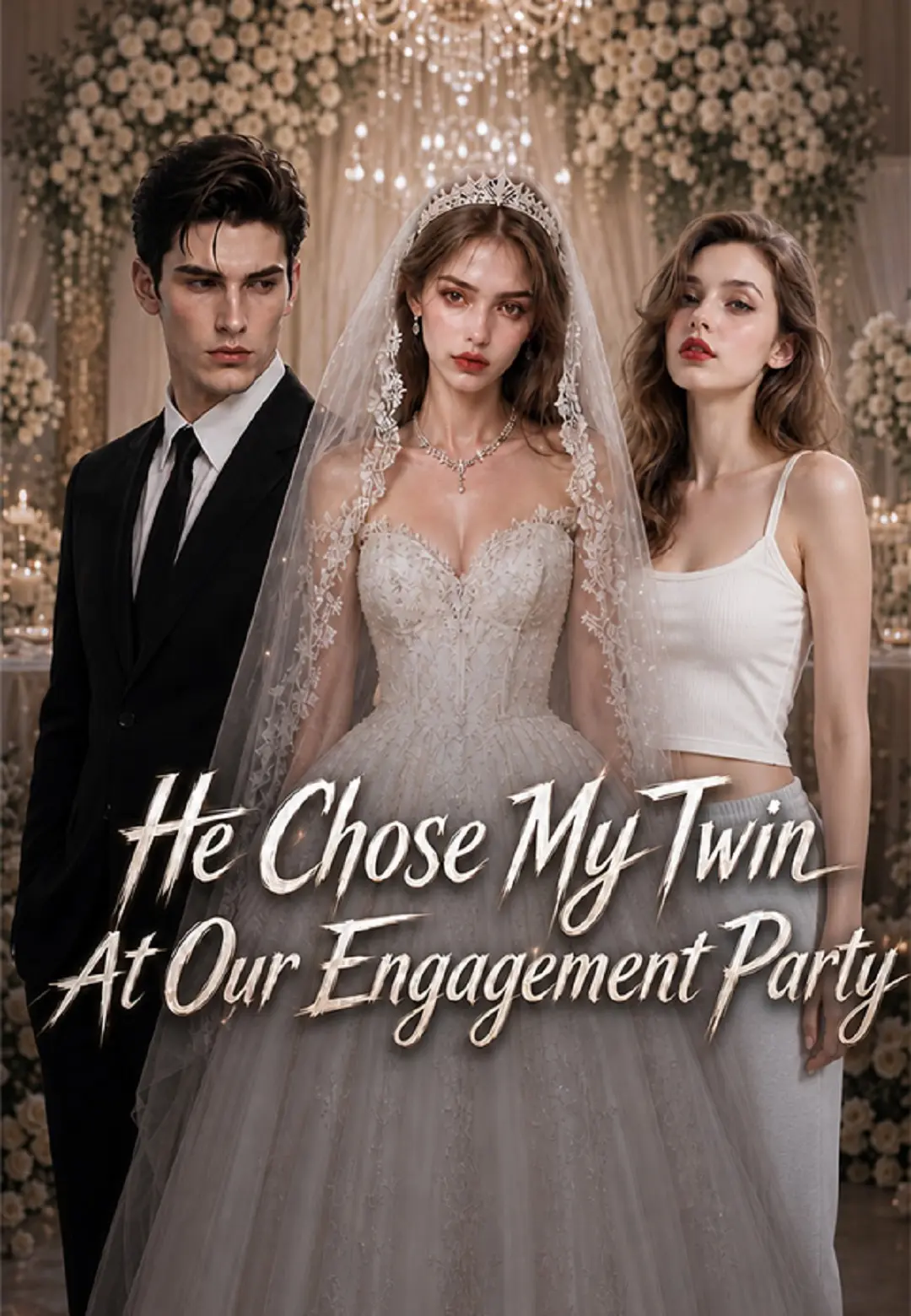 He Chose My Twin At Our Engagement Party short drama poster