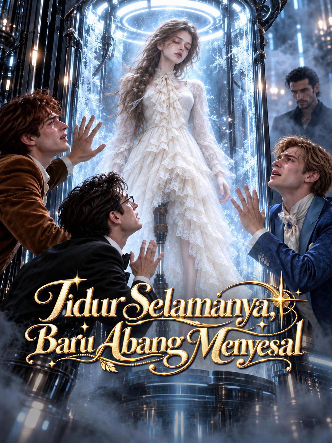 Tidur Selamanya, Baru Abang Menyesal short drama poster