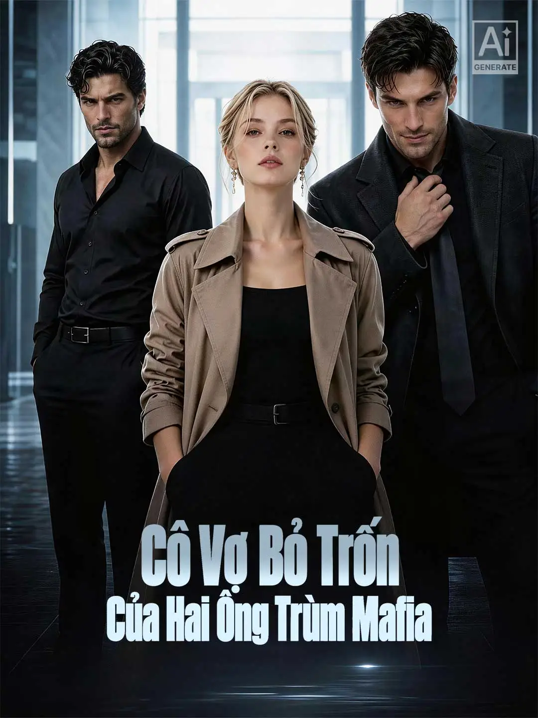 Cô Vợ Bỏ Trốn Của Hai Ông Trùm Mafia short drama poster