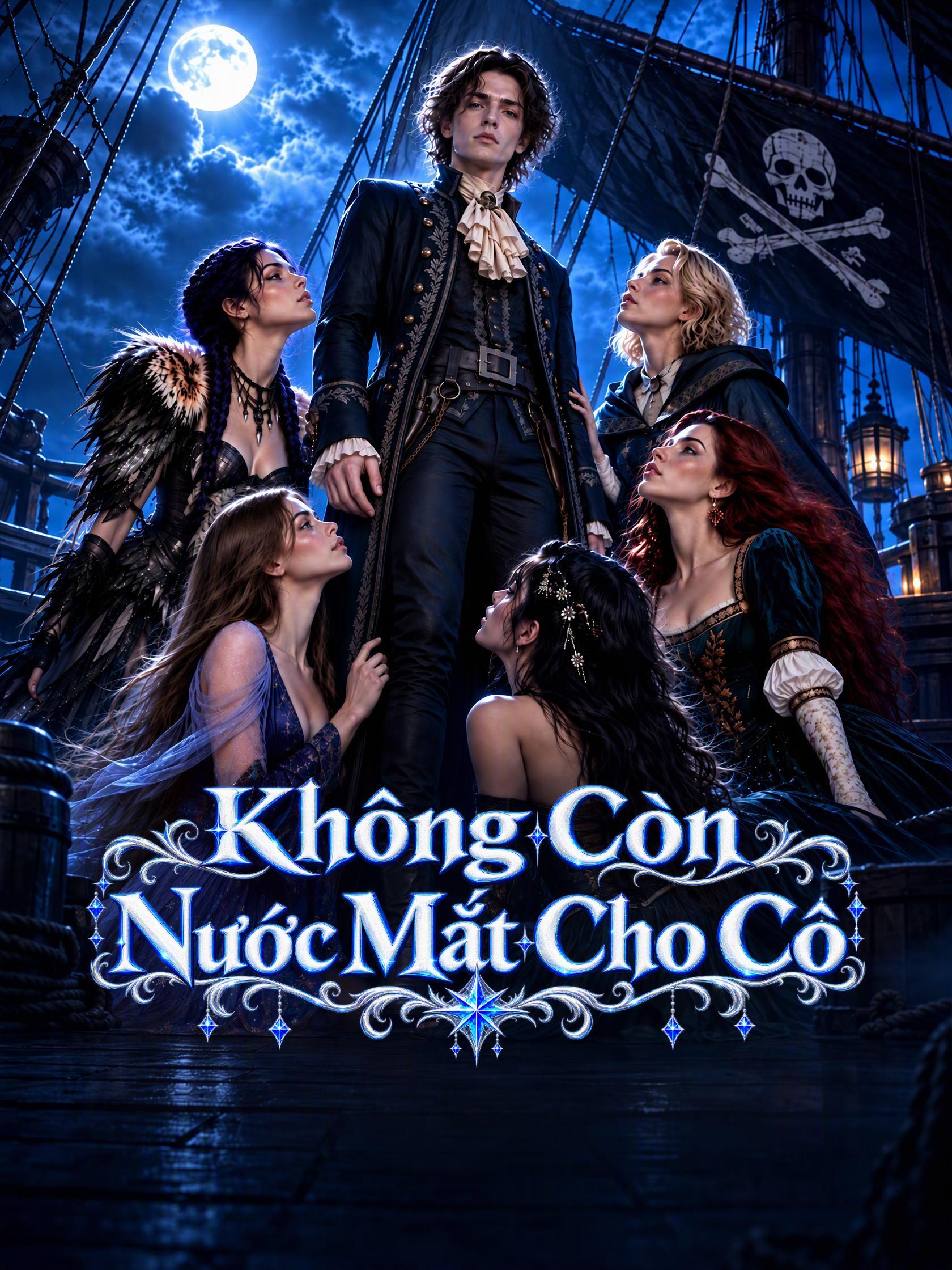 Không Còn Nước Mắt Cho Cô short drama poster