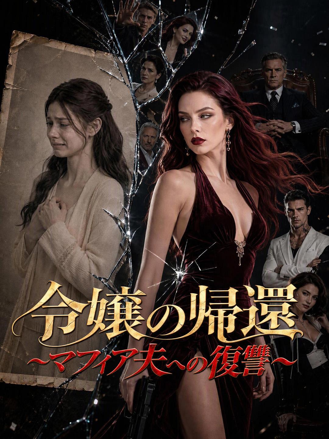 令嬢の帰還～マフィア夫への復讐～ short drama poster