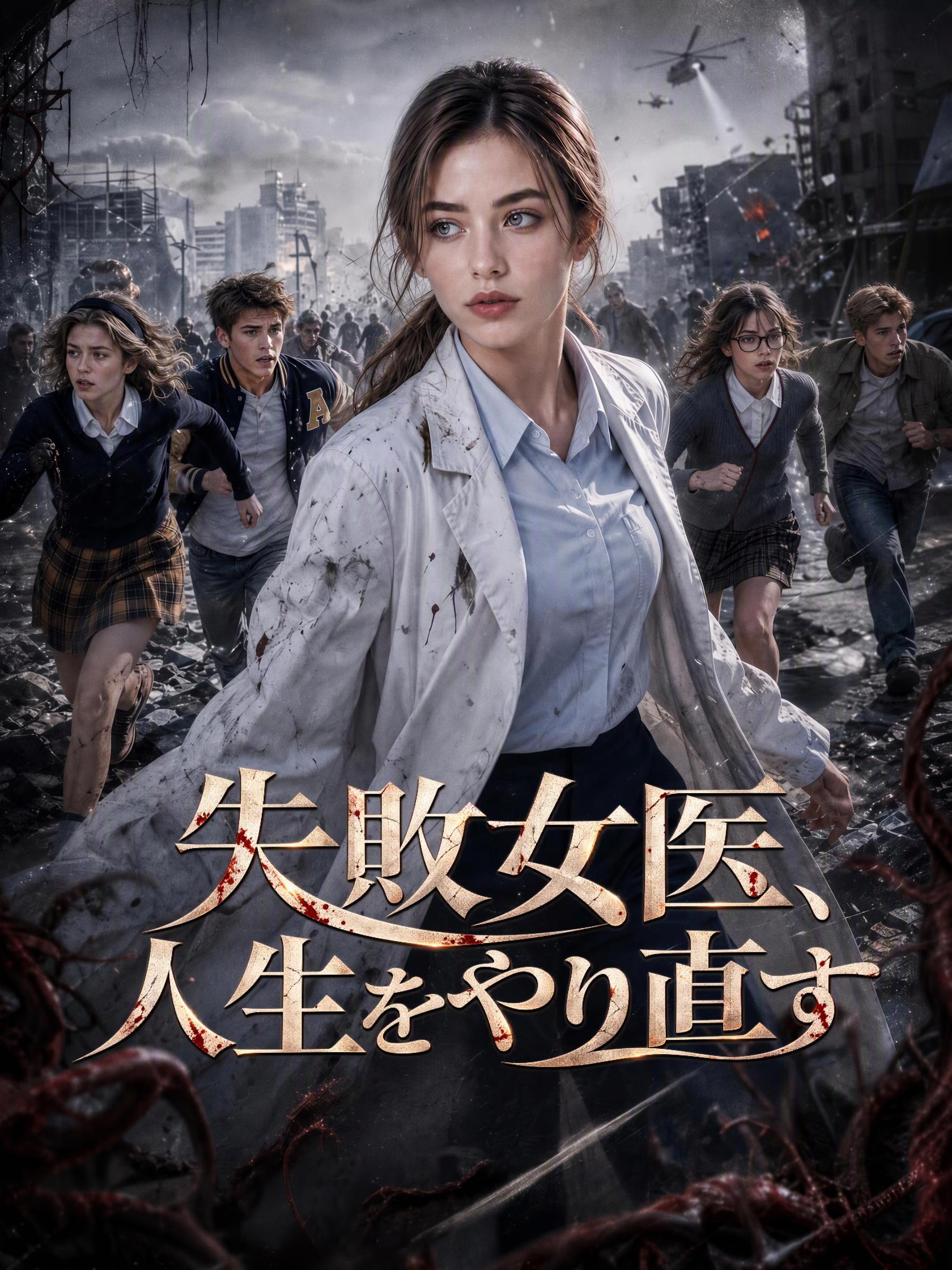 失敗女医、人生をやり直す short drama poster