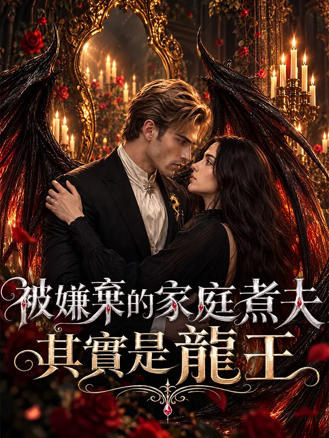 被嫌棄的家庭煮夫，其實是龍王 short drama poster