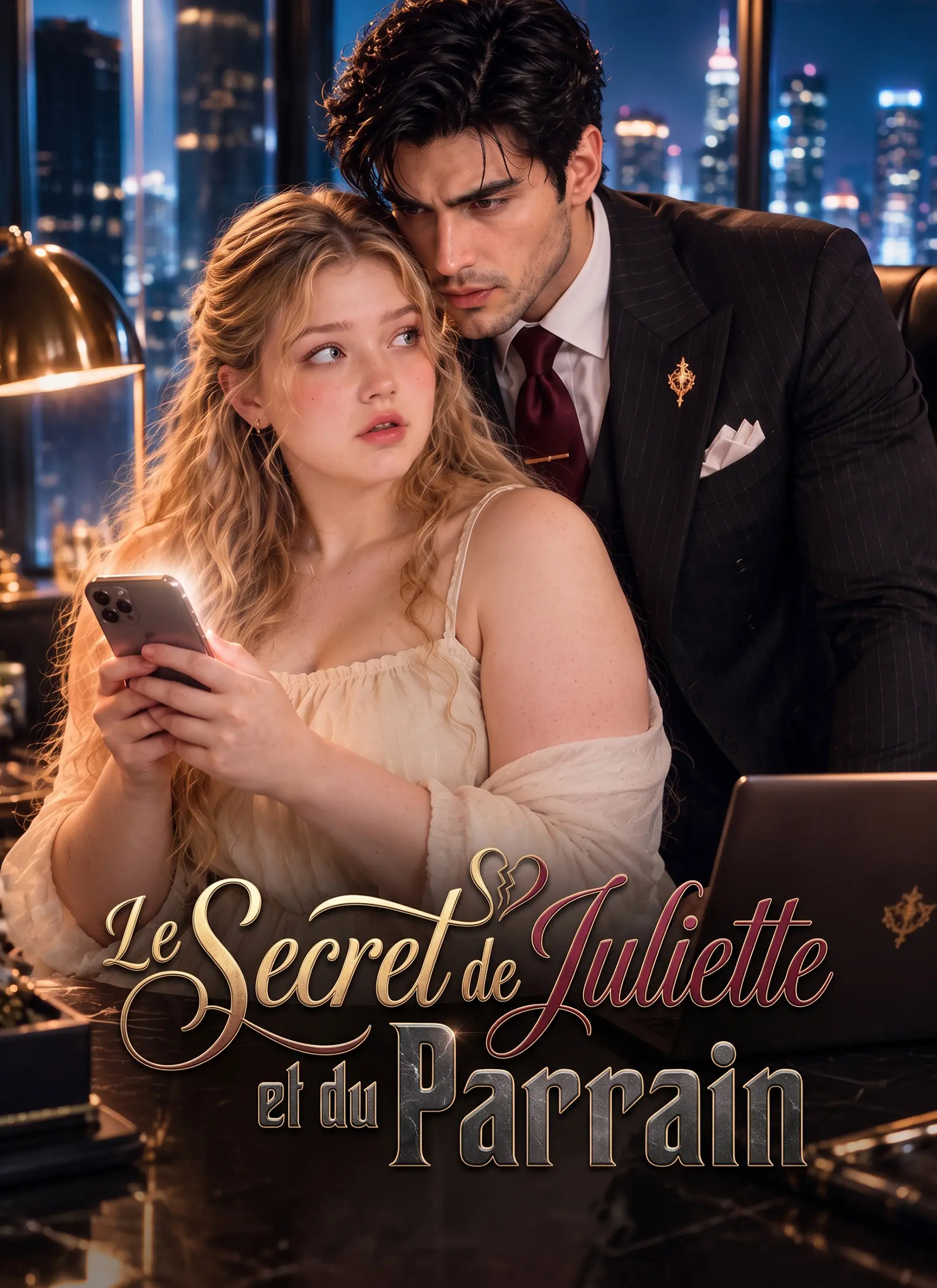 [Doublé]Le Secret de Juliette et du Parrain short drama poster