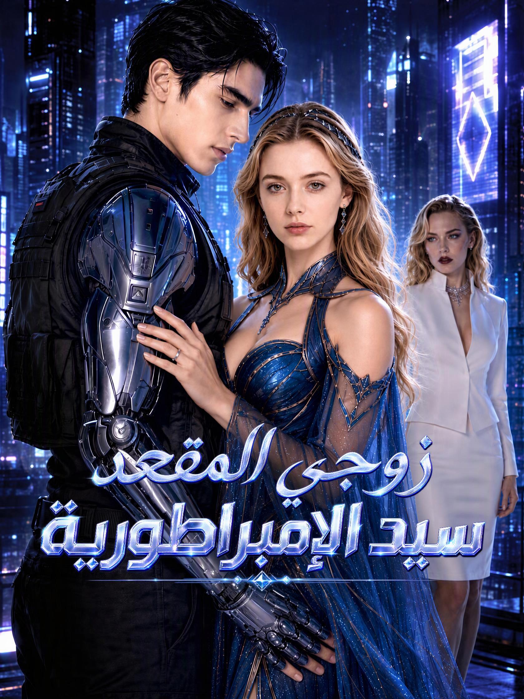 زوجي المقعد سيد الإمبراطورية short drama poster
