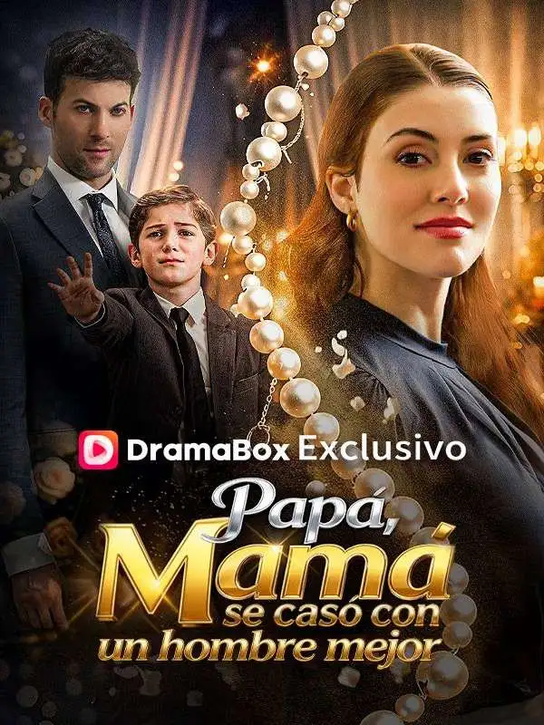 Papá, mamá se casó con un hombre mejor short drama poster