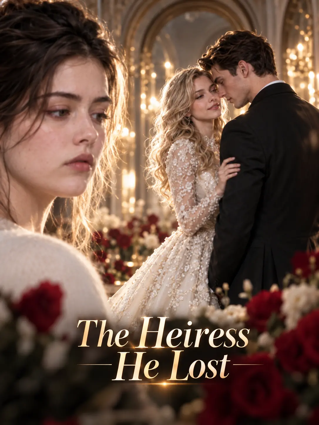 The Heiress He Lost short drama poster