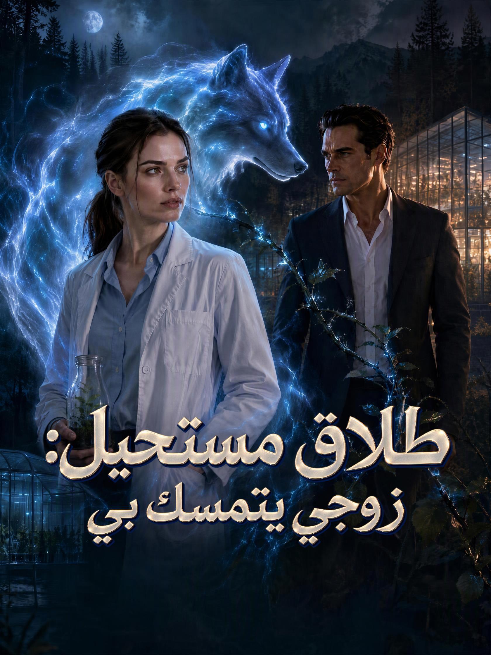 طلاق مستحيل: زوجي يتمسك بي short drama poster