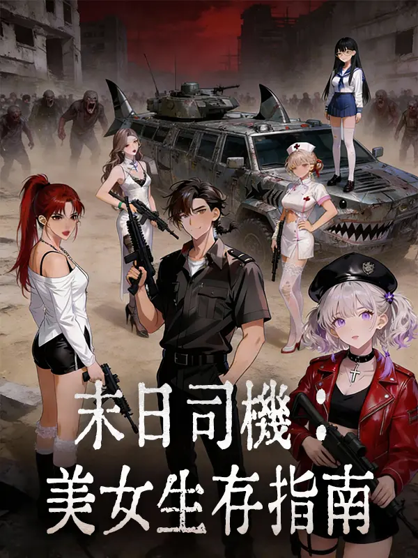 末日司機：美女生存指南 short drama poster