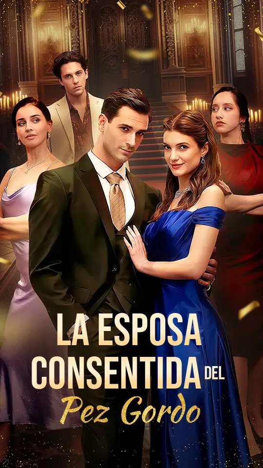 [Dublado]La esposa consentida del pez gordo short drama poster