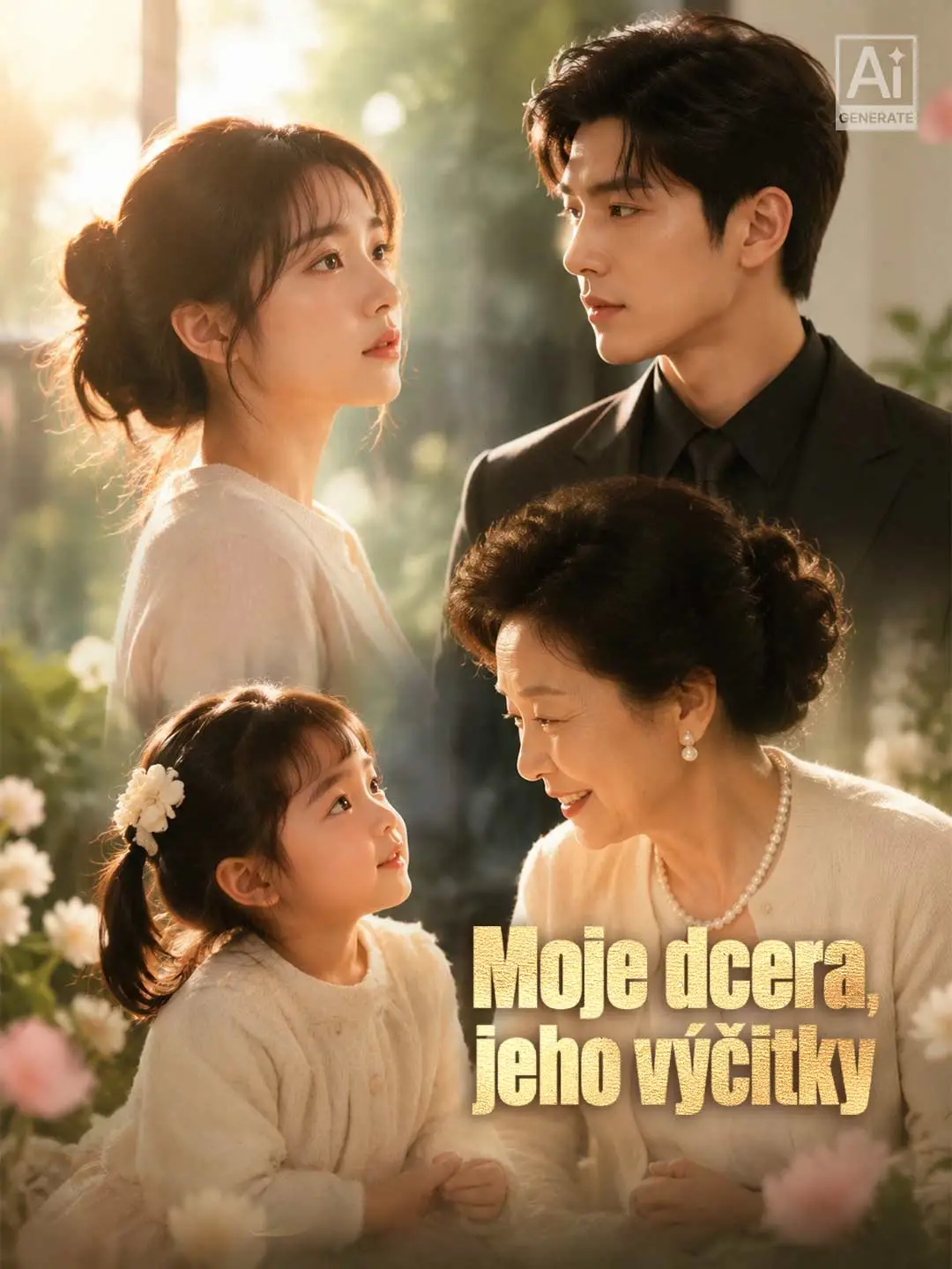 Moje dcera, jeho výčitky short drama poster