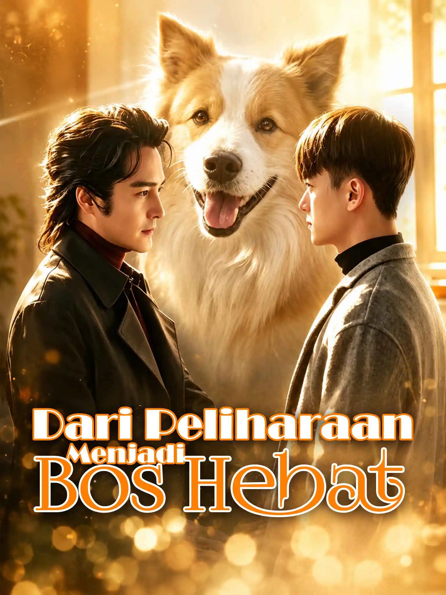我的老板是外星汪 short drama poster