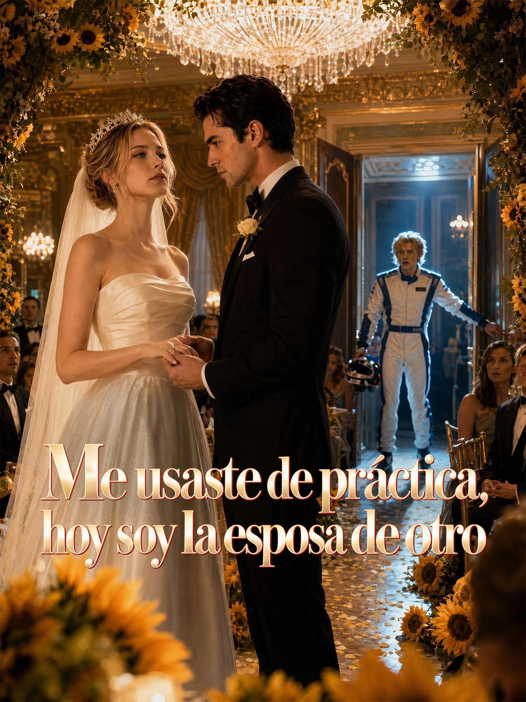 Me usaste de práctica, hoy soy la esposa de otro short drama poster