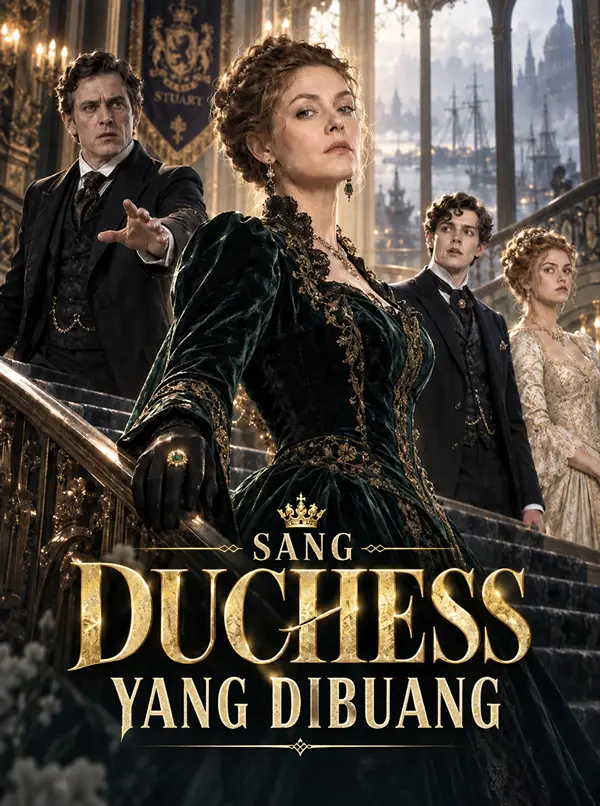 Duchess yang Dibuangnya short drama poster